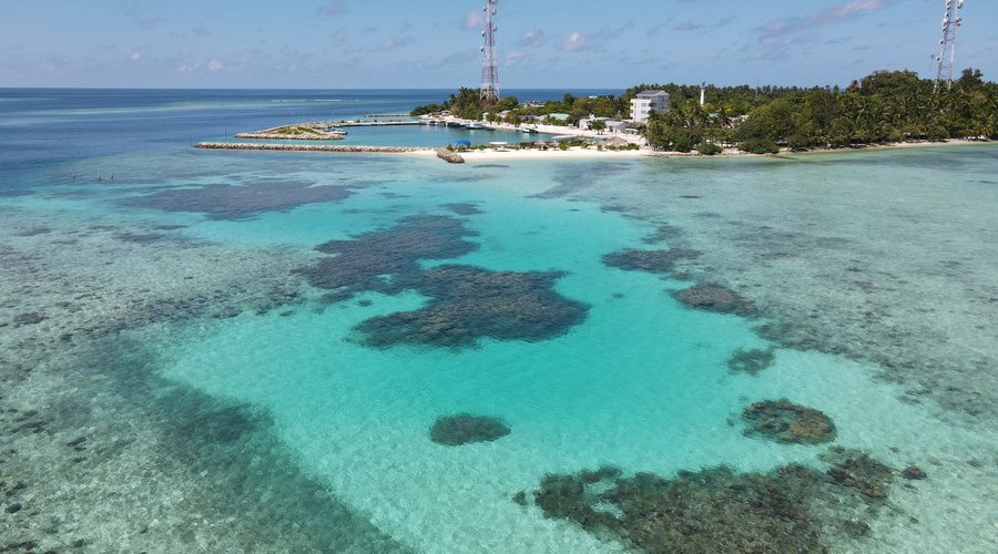 island view