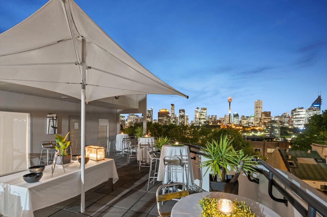 SYDNEY POTTS POINT CENTRAL APARTMENT HOTEL (Australie) - tarifs 2025