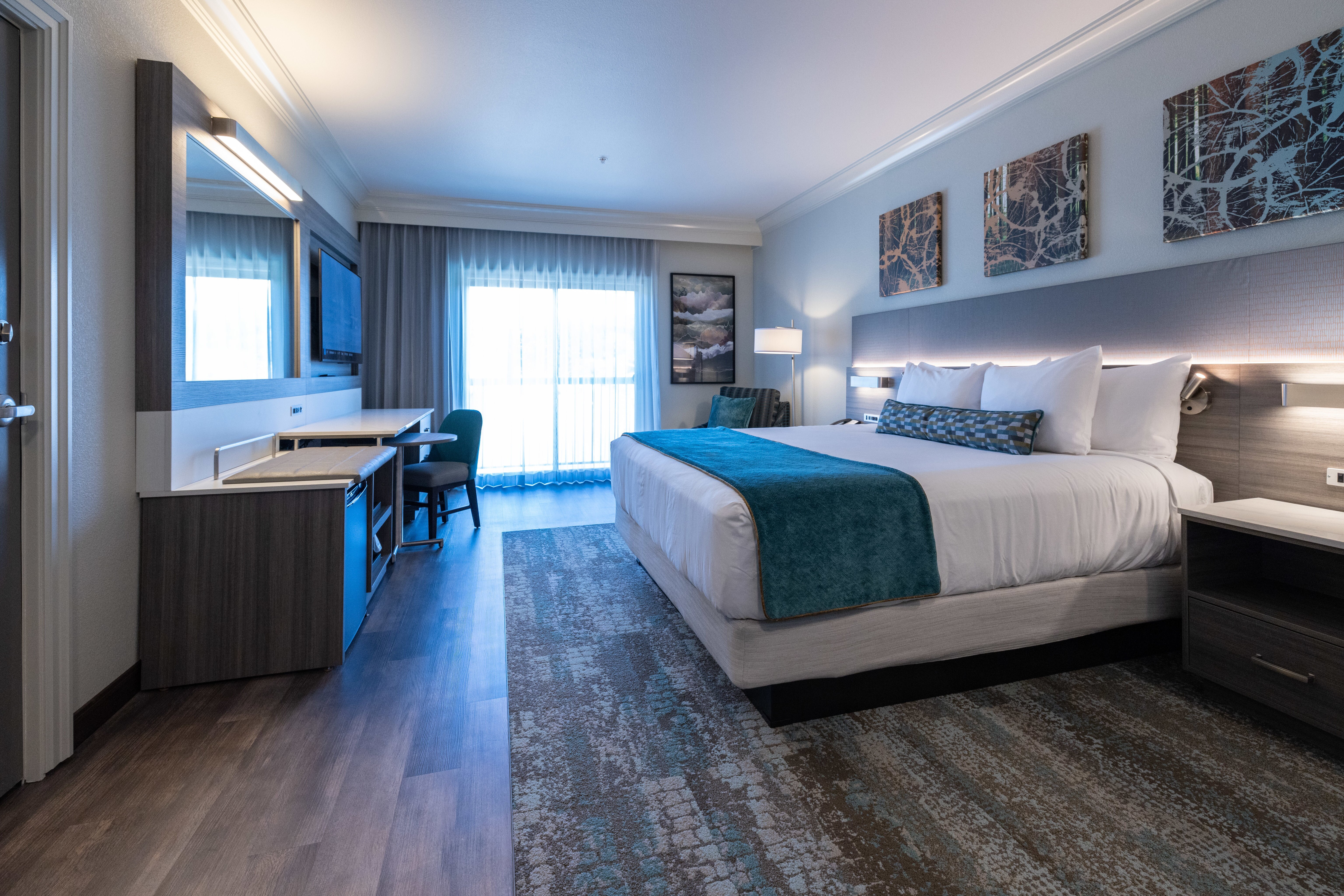 Blue Lake Casino Hotel All You Need To Know BEFORE You Go 2024   King Room With A Balcony 