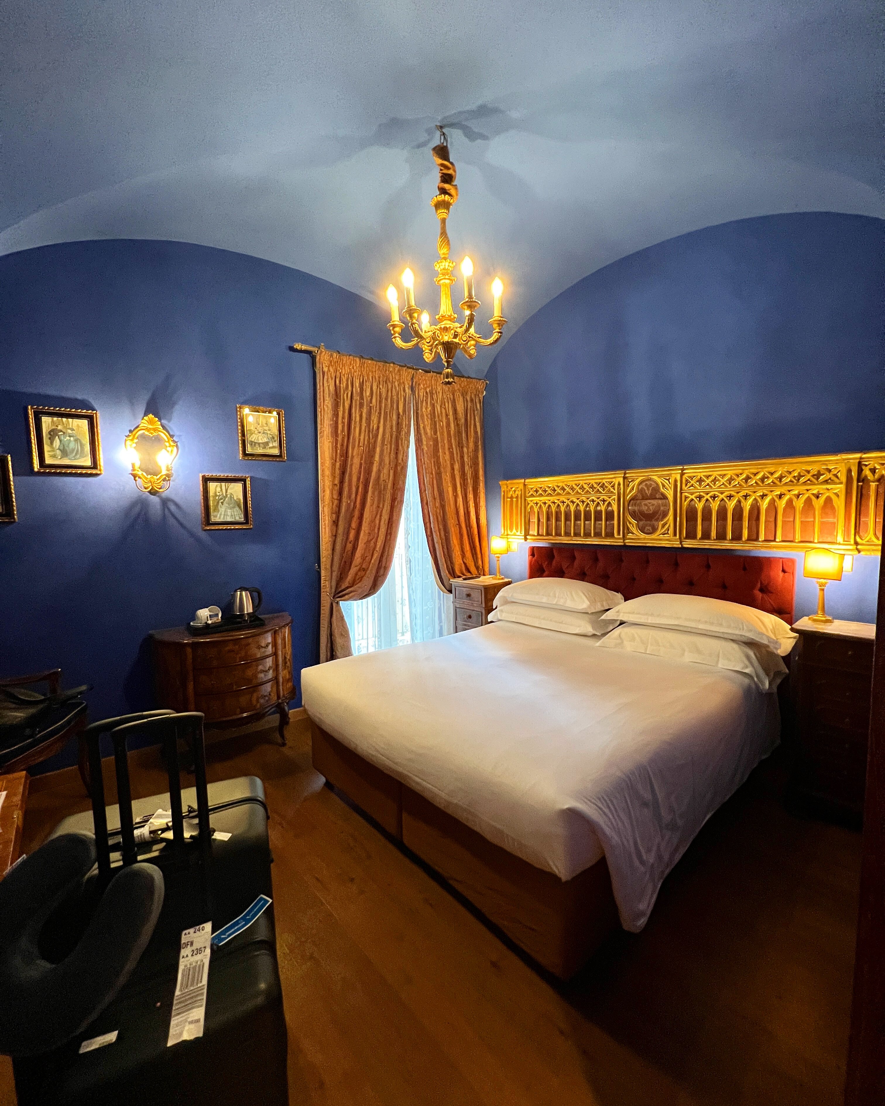 BOUTIQUE HOTEL CAMPO DE FIORI (AU$273): 2023 Prices & Reviews (Rome ...