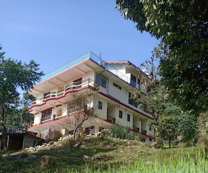 PAUL HOUSE - Guest house Reviews (Dharamkot, India)