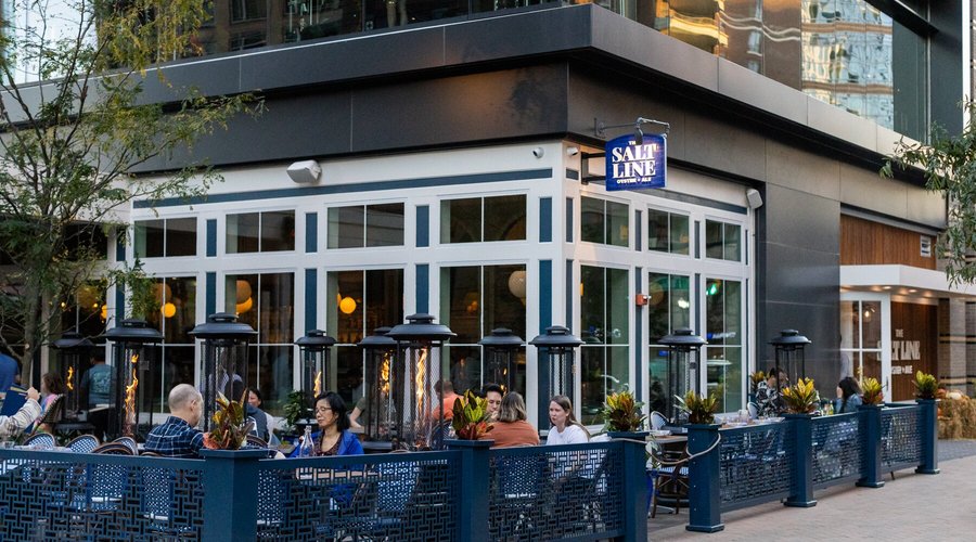 The Salt Line (Ballston)