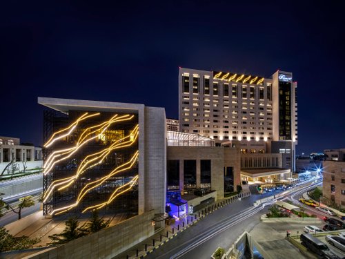 FAIRMONT AMMAN - Updated 2024 Prices & Hotel Reviews (Jordan)