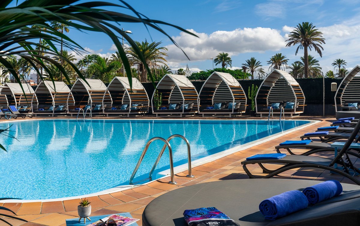 Very relaxing and the best swingers resort yet! - Review of La Mirage  Swingers Complex, Maspalomas, Spain - Tripadvisor