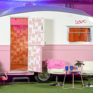 Modern Vintage - Room