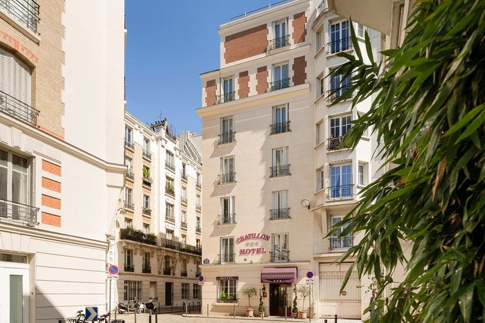 Imagen 2 de Hotel Chatillon Paris Montparnasse