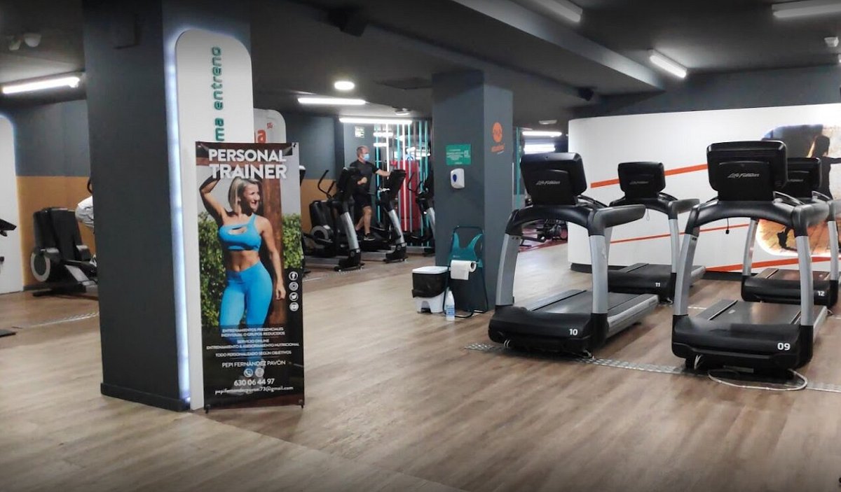 Synergym (Estepona) - All You Need to Know BEFORE You Go Synergym (Estepona) - All You Need to Know BEFORE You Go