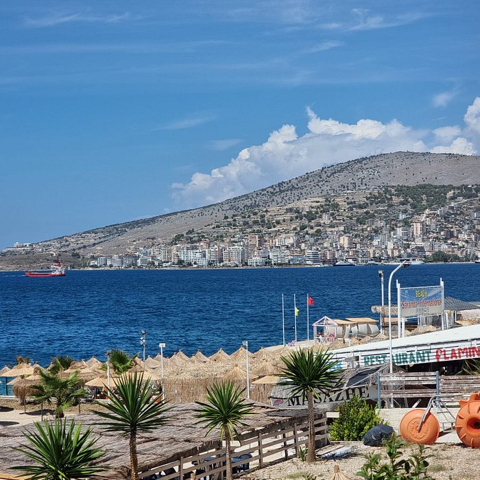 Hotel Mercury Saranda Saranda Albanië Fotos Reviews En Prijsvergelijking Tripadvisor 