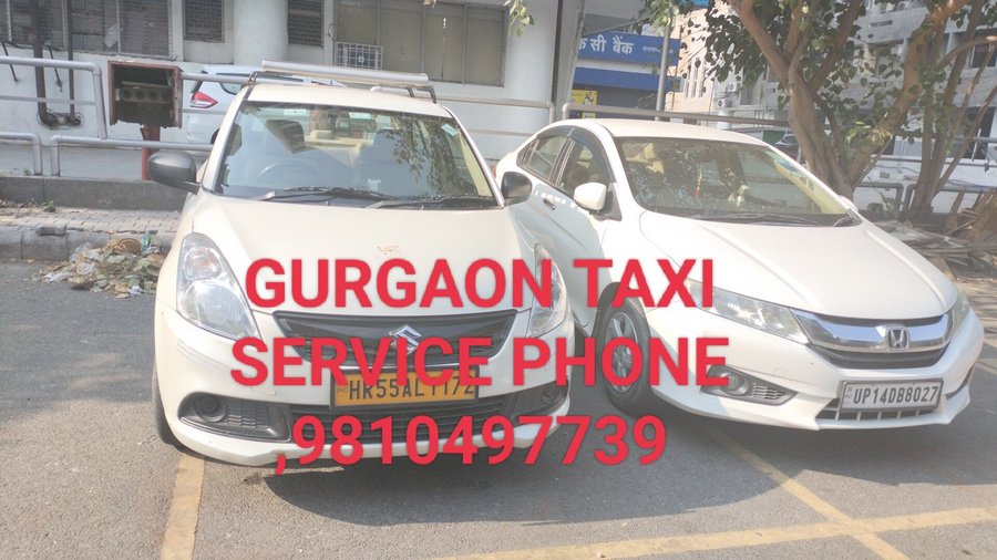 Gurgaon taxi service outstation cabs Gurgaon 