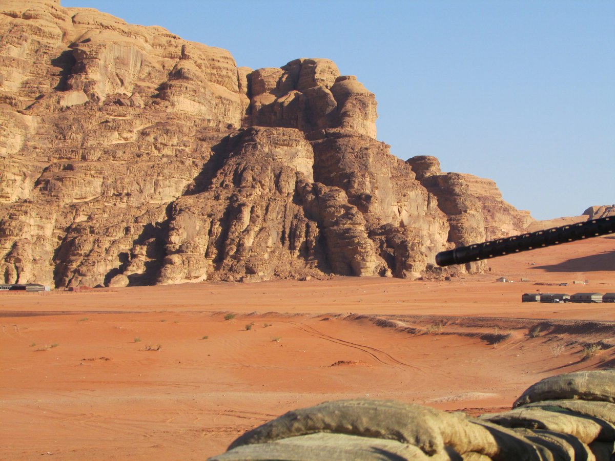 Jhrc Train Ride Journey Through 1916 Wadi Rum Village All You Need To Know Before You Go