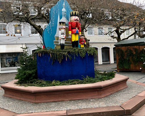 Exploring the Charms of Sankt Wendel and London - Explore Sankt Wendel