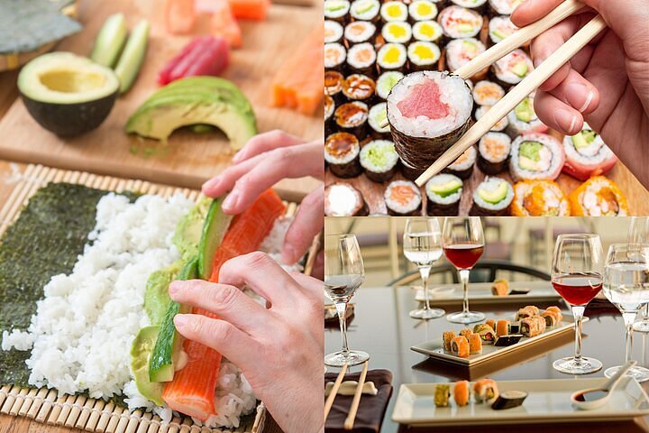 Prepping your favourite sushi? Start - Shopline Marketing