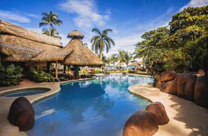 Hotel Bahía del Sol in Playa Potrero, image may contain: Resort, Hotel, Pool, Outdoors