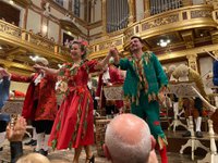 Tripadvisor, Vienna Mozart Concert no Musikverein fornecido pela Vienna  Mozart Concerts