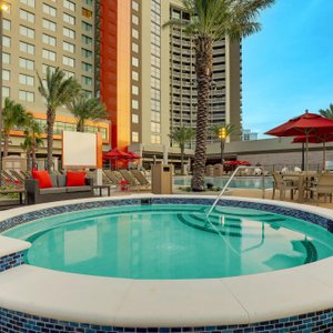 Drury Plaza Hotel Orlando - Disney Springs Area, hotel in Orlando