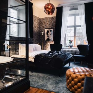 Junior Suite: Soho, London