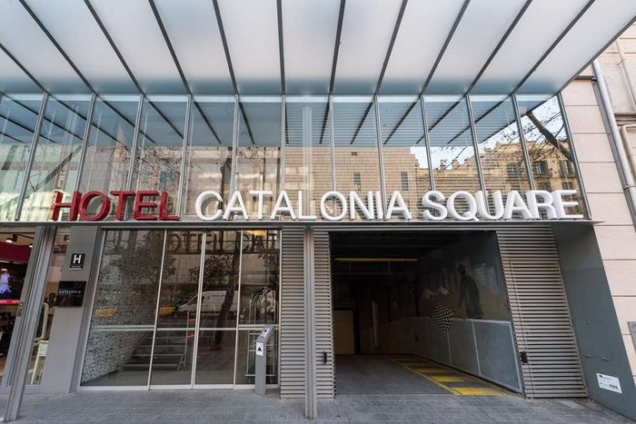 Imagen 1 de Catalonia Square