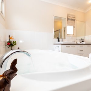 Luxury Spa in the cottage