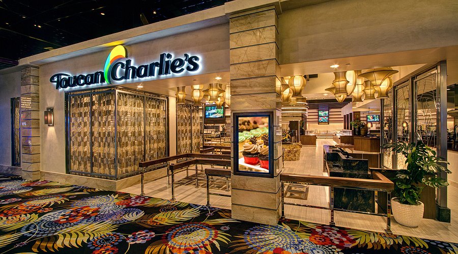 Toucan Charlie's Buffet & Grille
