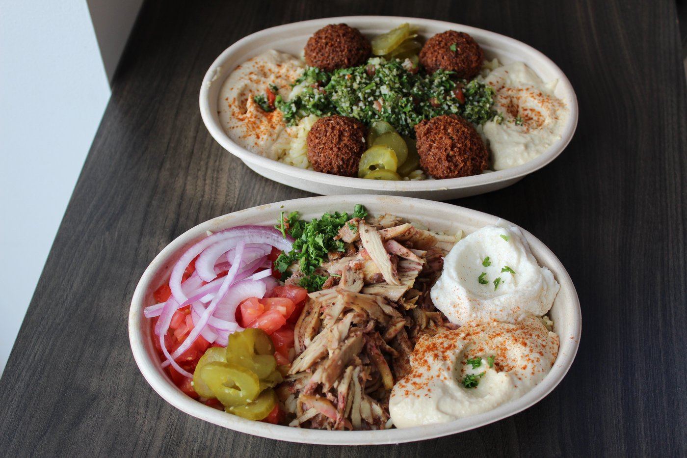 Baba Dari Mediterranean Grill, 앤 아버 - 레스토랑 리뷰 - 트립어드바이저