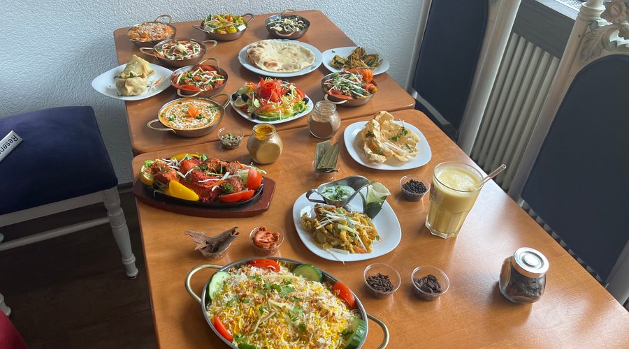 Very good Indian restaurant 