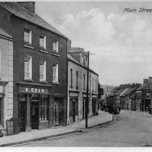 The Haymarket Bar, is quite an unusual name for a new pub, so we thought we would share the story behind the name.
  
 The Haymarket Bar 22 as its official known as, comes from some of the fondest memories of the owner Tommy Noone.
  
 He has some amazing stories of seeing the town, its people and The Moy Hotel change over the years.