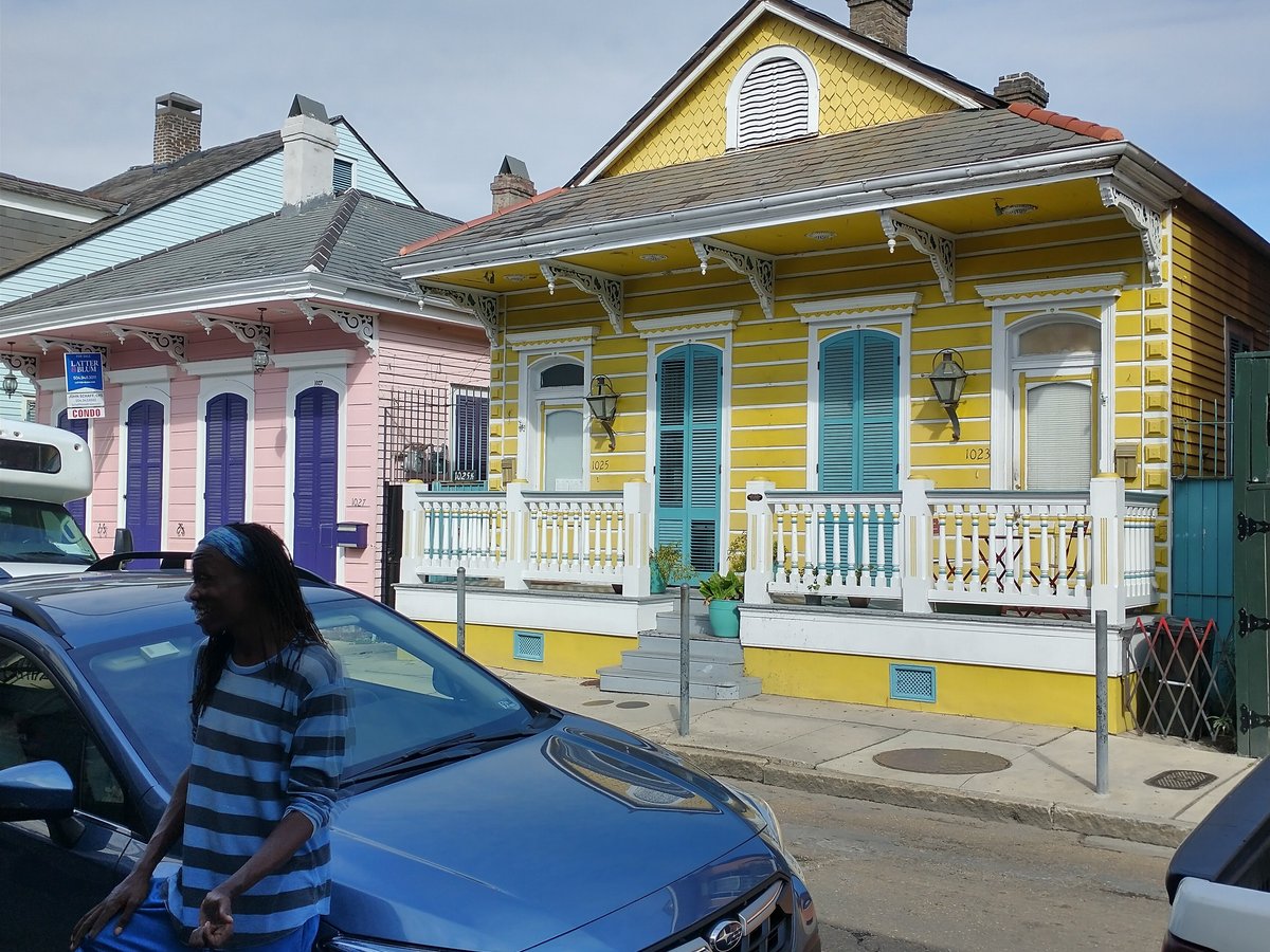 free tours by foot new orleans food