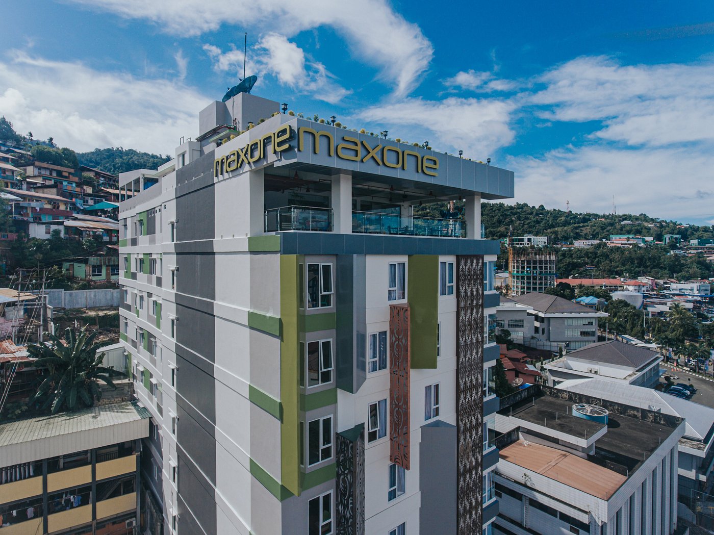 MAXONE HOTEL JAYAPURA
