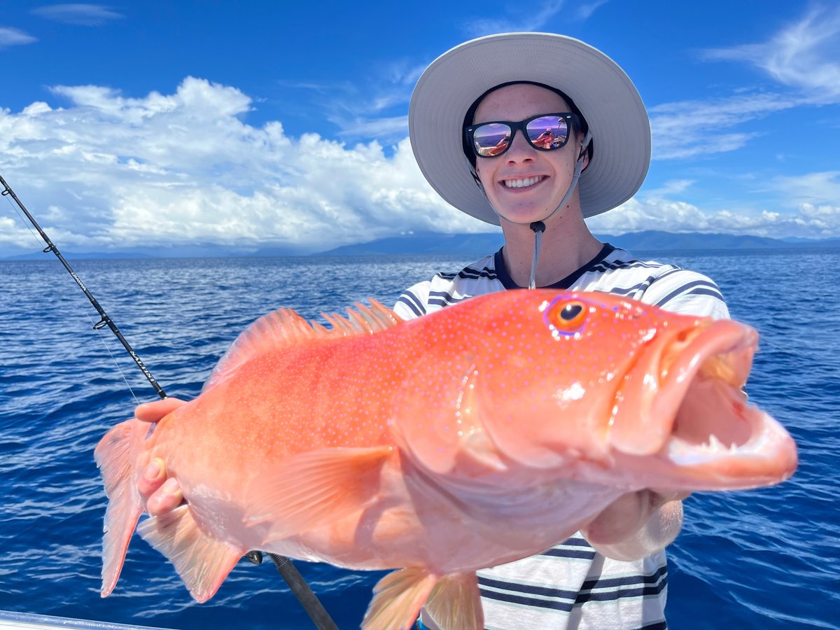 EXCEED SPORTFISHING (Port Douglas) - All You Need to Know BEFORE You Go