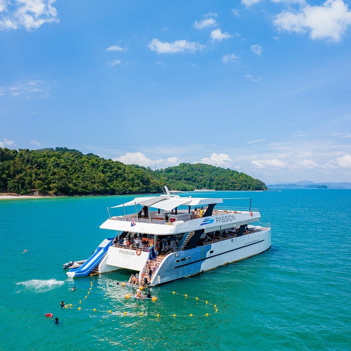chalong thailand boat tours