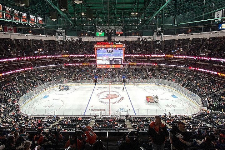 Anaheim Ducks NHL Game Ticket at Honda Center
