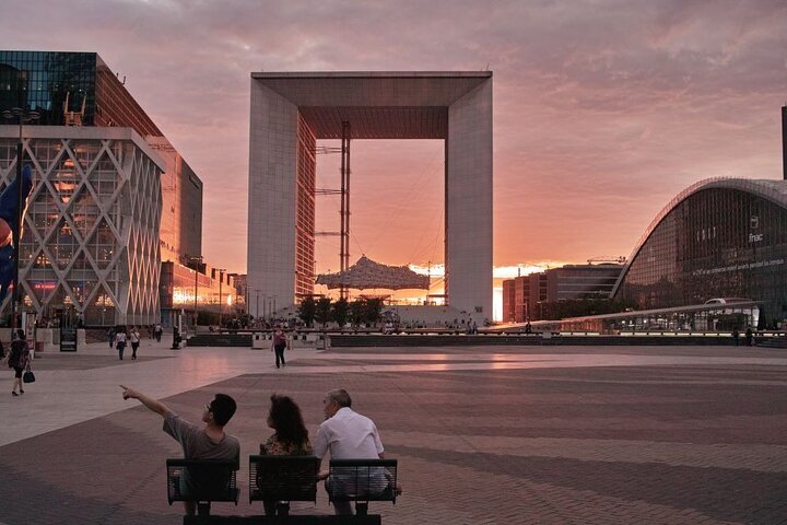 LA GRANDE ARCHE DE LA D FENSE Puteaux Ce qu il faut savoir pour