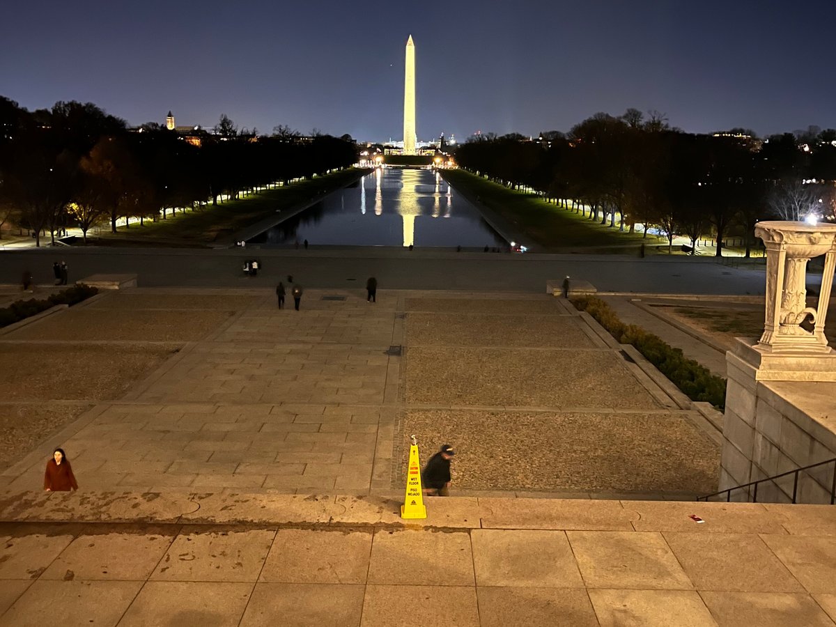 Monuments by Moonlight Night Tour (Washington DC) All You Need to