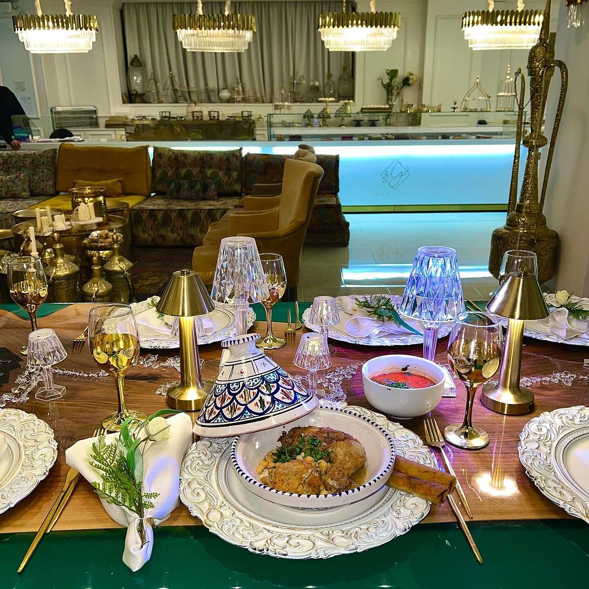 RESTAURANT ZG REST & SWEETS, Alger Restaurant Avis, Numéro de