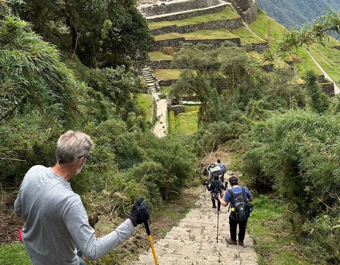 The Inca Trail trek – everything you need to know! - Where Charlie Wanders