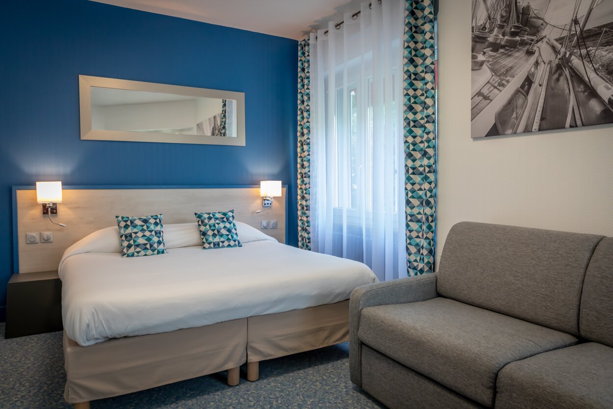 Hotel photo 23 of Logis Rex Hotel.