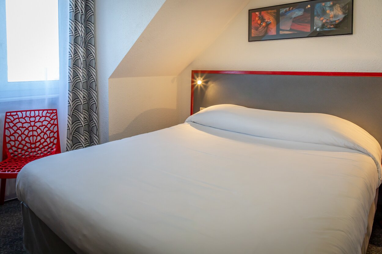 Hotel photo 16 of Logis Rex Hotel.