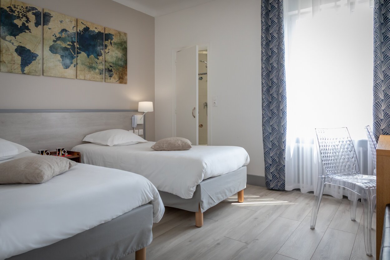 Hotel photo 31 of Logis Rex Hotel.