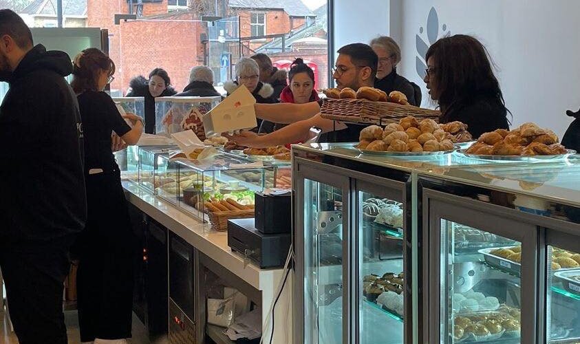 Poppys Artisan Bakery, 엔필드 - 레스토랑 리뷰 - 트립어드바이저