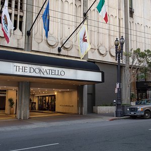 The Donatello, hotel in San Francisco