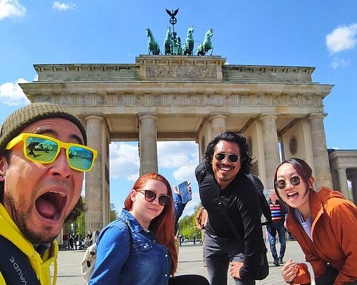 berlin tour guides