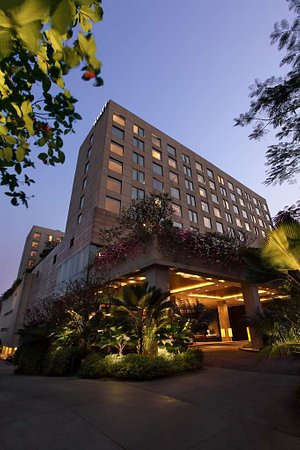 Hyatt Pune in Pune, image may contain: City, Hotel, Condo, Urban