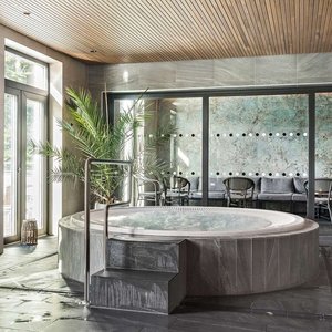 Spa jacuzzi