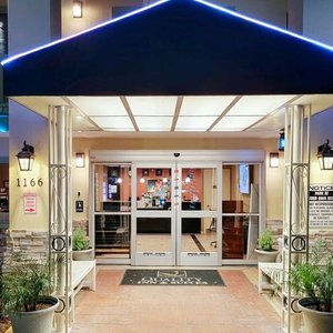 Hotel exterior