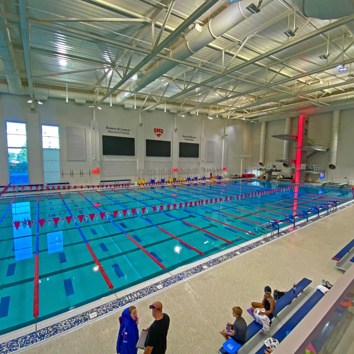 Robson & Lindley Aquatics Center and Barr-McMillion Natatorium (2025) - All You Need to Know BEFORE You Go (with Reviews)