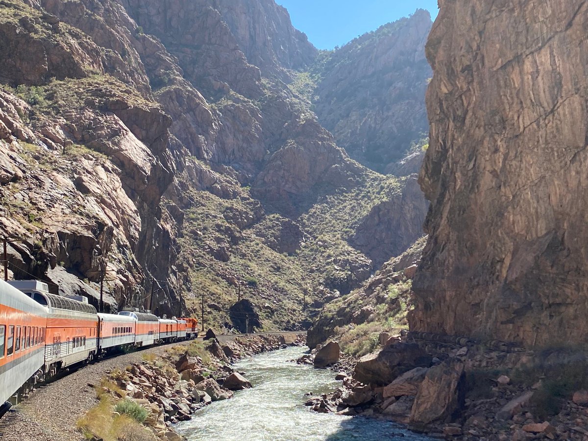 Royal Gorge Route Railroad - All You Need to Know BEFORE You Go (2024)