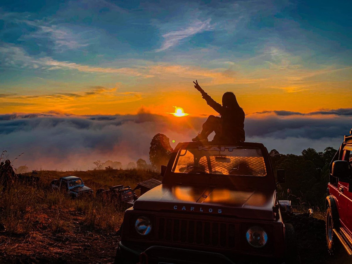 MOUNT BATUR JEEP (Ubud) - All You Need to Know BEFORE You Go