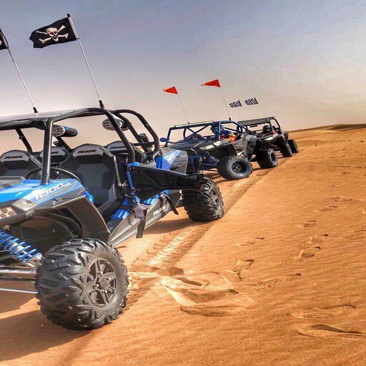 dubai buggy tours