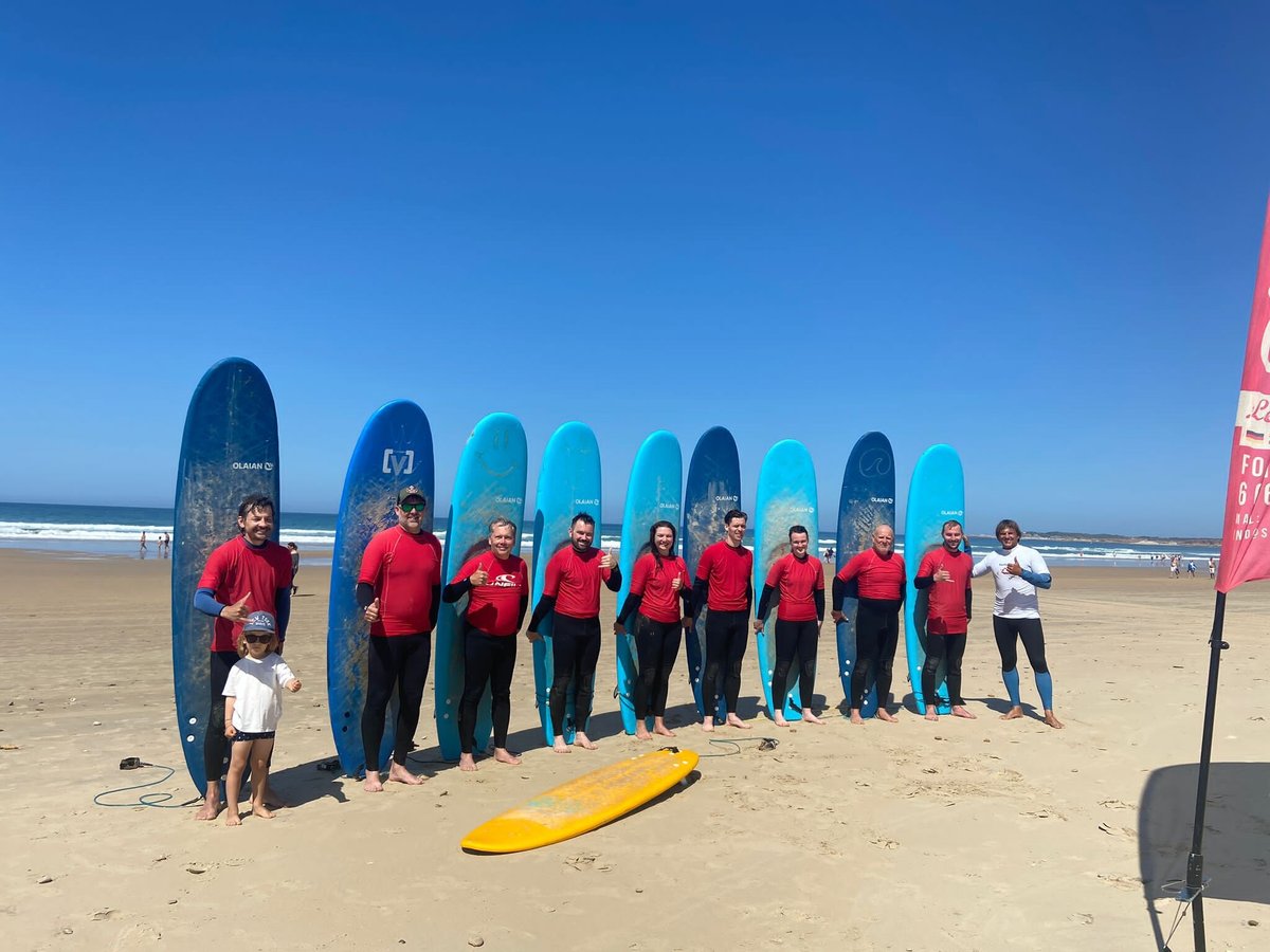 Surfing destinations: Conil de la Frontera - Son of a Beach