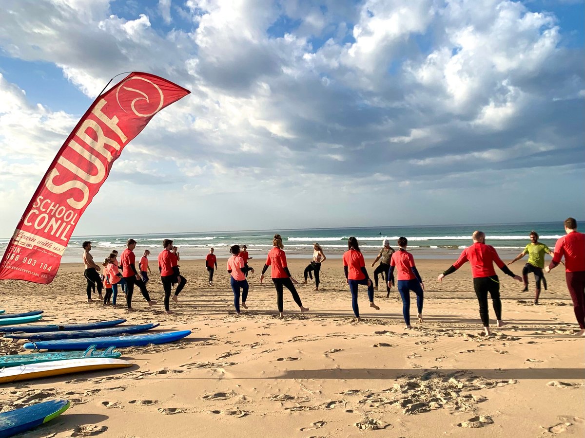 Conil de la Frontera Previsões para o Surf e Relatórios de Surf (Andalucia,  Spain)